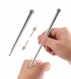 Brass Acupuncture Pentrigger Probe Point Needle Massage Tools Acupressure Stick