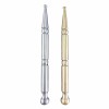 Brass Acupuncture Pentrigger Probe Point Needle Massage Tools Acupressure Stick