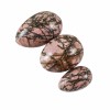 Wholesale Rhodonite Jade Yoni eggs