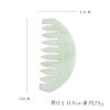 Xiuyan Green Jade Hair Comb wholesale