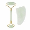 Xiuyu Jade roller New Jade Roller For Face Reduce Wrinkle