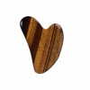 Factory Price Wholesale Heart Shape Gua Sha Tools