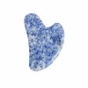 Factory Price Wholesale Heart Shape Gua Sha Tools