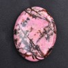 Wholesale Worry Stone Crystal Thumb Stone