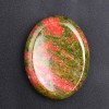 Wholesale Worry Stone Crystal Thumb Stone