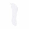 S shape Clear Quartz Gua Sha