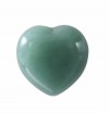 Factory Direct Wholesale Gemstone Crafts Natural Heart Shapeds Crystal Crafts for Home Decoration