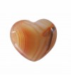 Wholesale Heart Hand Pieces Gemstone Crafts For Decoration