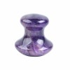 Natural Amethyst Mushroom Gua Sha