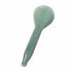 Spoon Shape Scraping Stone for Spa relaxing Meditation Massage