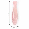 Crystal Wands Natural Stone Yoni Healing Crystal Dildo Penis Massage Yoni Wand