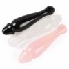 Crystal Wands Natural Stone Yoni Healing Crystal Dildo Penis Massage Yoni Wand