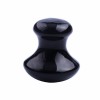 Wholesale Obsidian Gua Sha Stone Jade Mushroom Massager