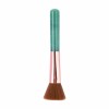 Natural Green Aventurine Stone Make up Brush