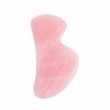 Custom Any Shape Rose QUartz Body Gua Sha