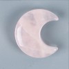 Wholesale Carving Moon Gemstone Stone Quartz Crystal Moon