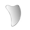 2025 Hot Selling Stainless Steel Gua Sha