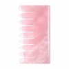 Rose Quartz Comb