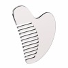 Stainless Steel Comb Gua Sha Wholesale