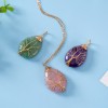 Wholesale Crystal Pendant Necklace