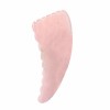 New Gua Sha Board Pink Body Massager