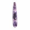Natural Crystal Healing Stone Massage Penis Gemstone Crystal Yoni Wands