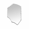 Wholesale Facial Massage Stainless Steel Gua Sha