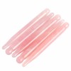 Rose Quartz Gua sha Acupuncture Points Stick Massage Wand Stick