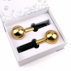 Facial Massager Cooling Roller Stainless Steel Ice Globes for face