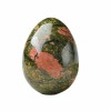 China Unakite Jade Yoni Eggs