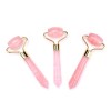 Rose Quartz Mini Rolle Eye Roller for Eye Massage