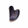 Heart Grey Agate Face Massage Gua Sha