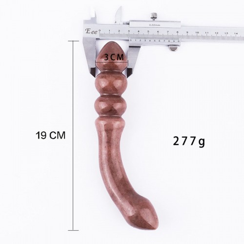 Massage Wand Crystal Dildo Yoni Wands For Women Gift