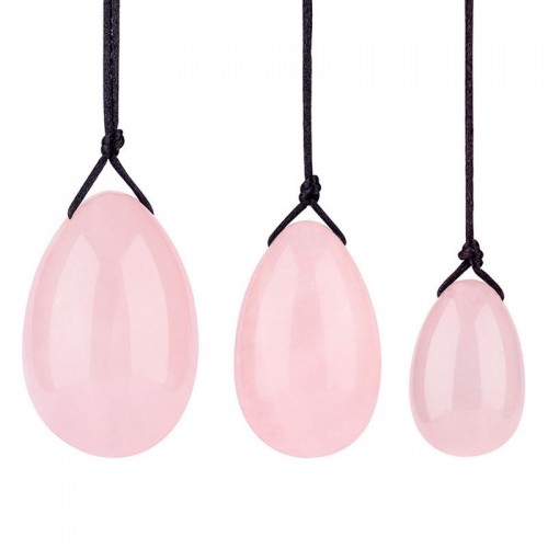 Rose Quartz Yoni Eggs wholesale Yoni Eggs Manufacture