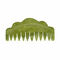 Jade Green Comb