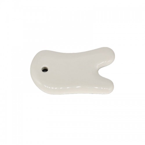 Ceramic Face and Body Gua Sha Skincare Tool