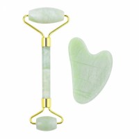 Xiuyu Jade roller New Jade Roller For Face Reduce Wrinkle