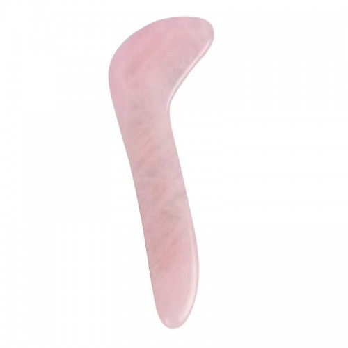 Knife Shape Jade Body Gua Sha