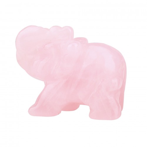 Gemstone Animal Figurine