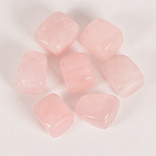 Wholesale Natural Crystal Tumbled Stone For Fengshui