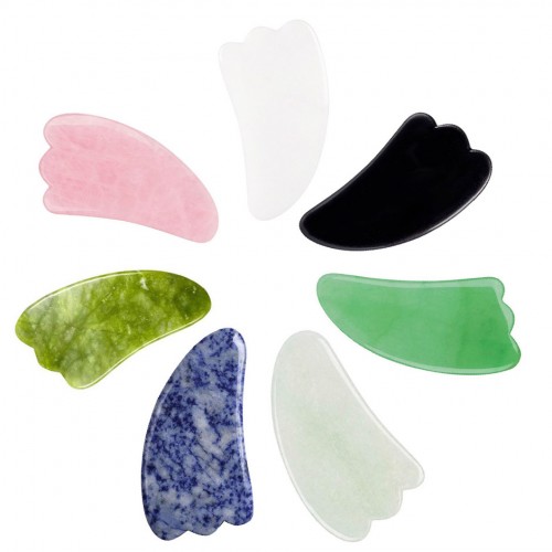 Wholesale Horn Shaped Gua sha Massage Tool