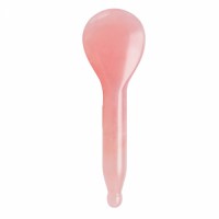 Custom Spoon Gua Sha Stone Body Massage Tool