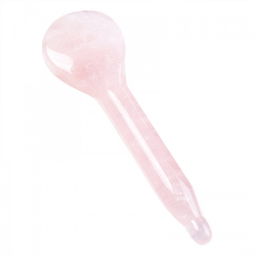 Custom Spoon Gua Sha Stone Body Massage Tool