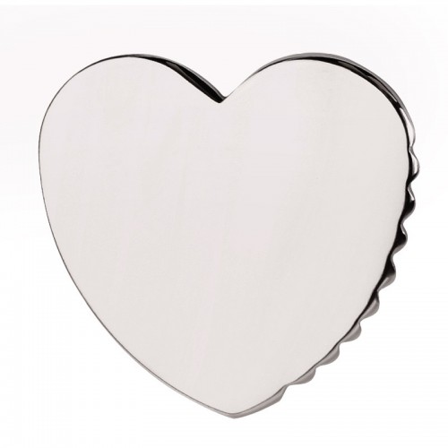 Heart Stainless Steel Gua sha Manufacturer