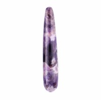 Natural Crystal Healing Stone Massage Penis Gemstone Crystal Yoni Wands