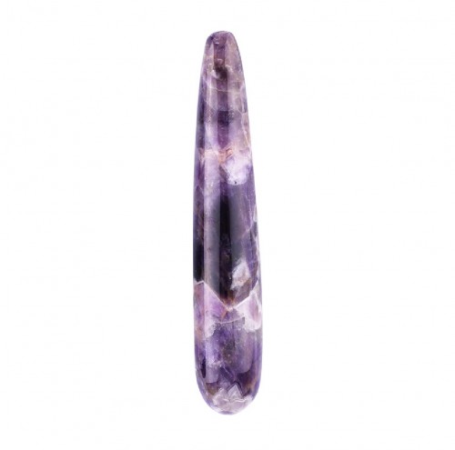 Natural Crystal Healing Stone Massage Penis Gemstone Crystal Yoni Wands