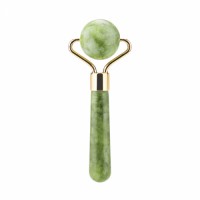 Green Jade Mini Eye Roller