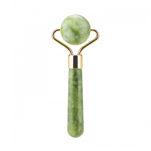 Green Jade Mini Eye Roller