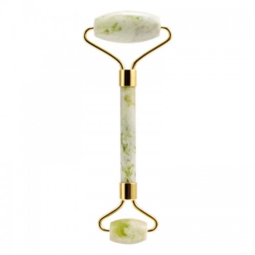Xiuyan Green Jade Roller