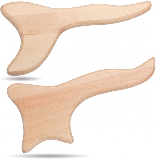 Wood Massage Therapy Tool Body Massage